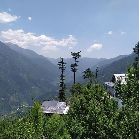 Mountain Eyrie Hotel Banjar ภายนอก รูปภาพ